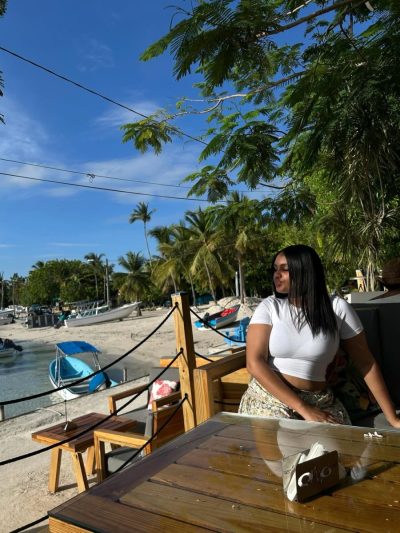 Isla Saona - Mar Caribe в мае — фото погоды (2026-05-31)