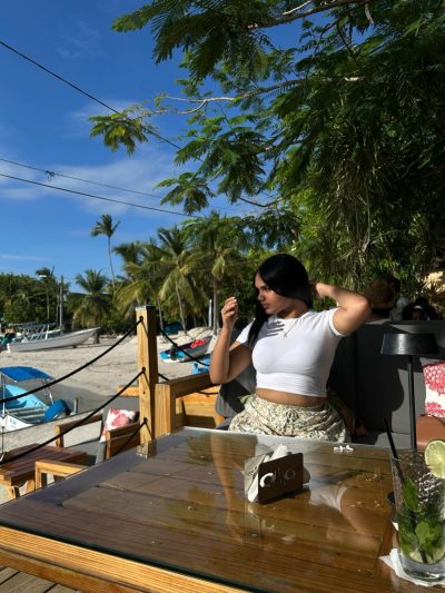 Isla Saona - Mar Caribe в мае — фото погоды (2026-05-31)
