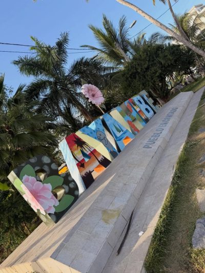 Isla Saona - Mar Caribe в июне — фото погоды (2026-06-30)