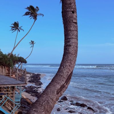 Sri Lanka Weligama Beach в августе — фото погоды (2025-08-27)