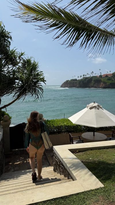 Sri Lanka Weligama Beach в ноябре — фото погоды (2025-11-11)