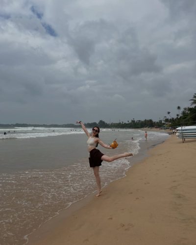 Sri Lanka Weligama Beach в ноябре — фото погоды (2025-11-30)