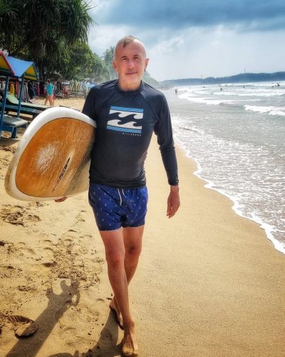 Sri Lanka Weligama Beach в декабре — фото погоды (2025-12-31)