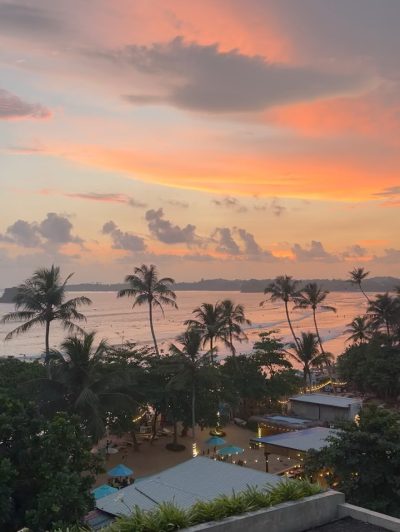 Sri Lanka Weligama Beach в январе — фото погоды (2026-01-31)