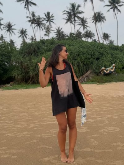 Sri Lanka Weligama Beach в феврале — фото погоды (2026-02-10)
