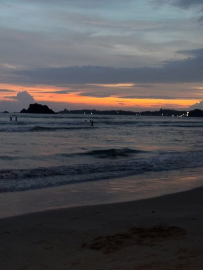 Sri Lanka Weligama Beach в мае — фото погоды (2026-05-24)