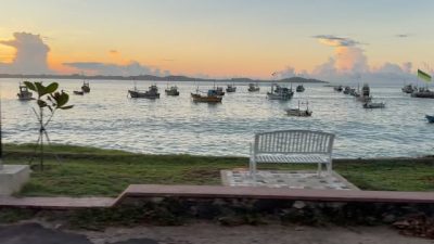 Sri Lanka Weligama Beach в июне — фото погоды (2026-06-25)