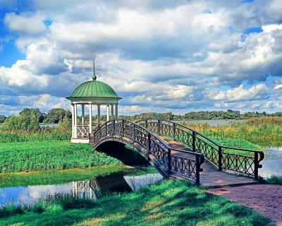 Юрьево в августе — фото погоды (2025-08-21)