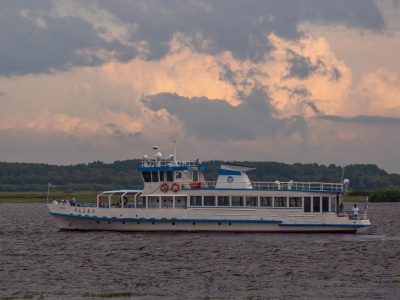 Юрьево в августе — фото погоды (2025-08-27)