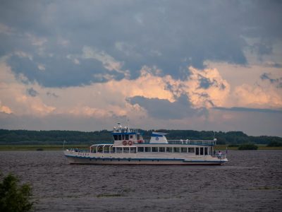 Юрьево в августе — фото погоды (2025-08-27)