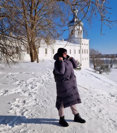 Юрьево в феврале — фото погоды (2026-02-15)