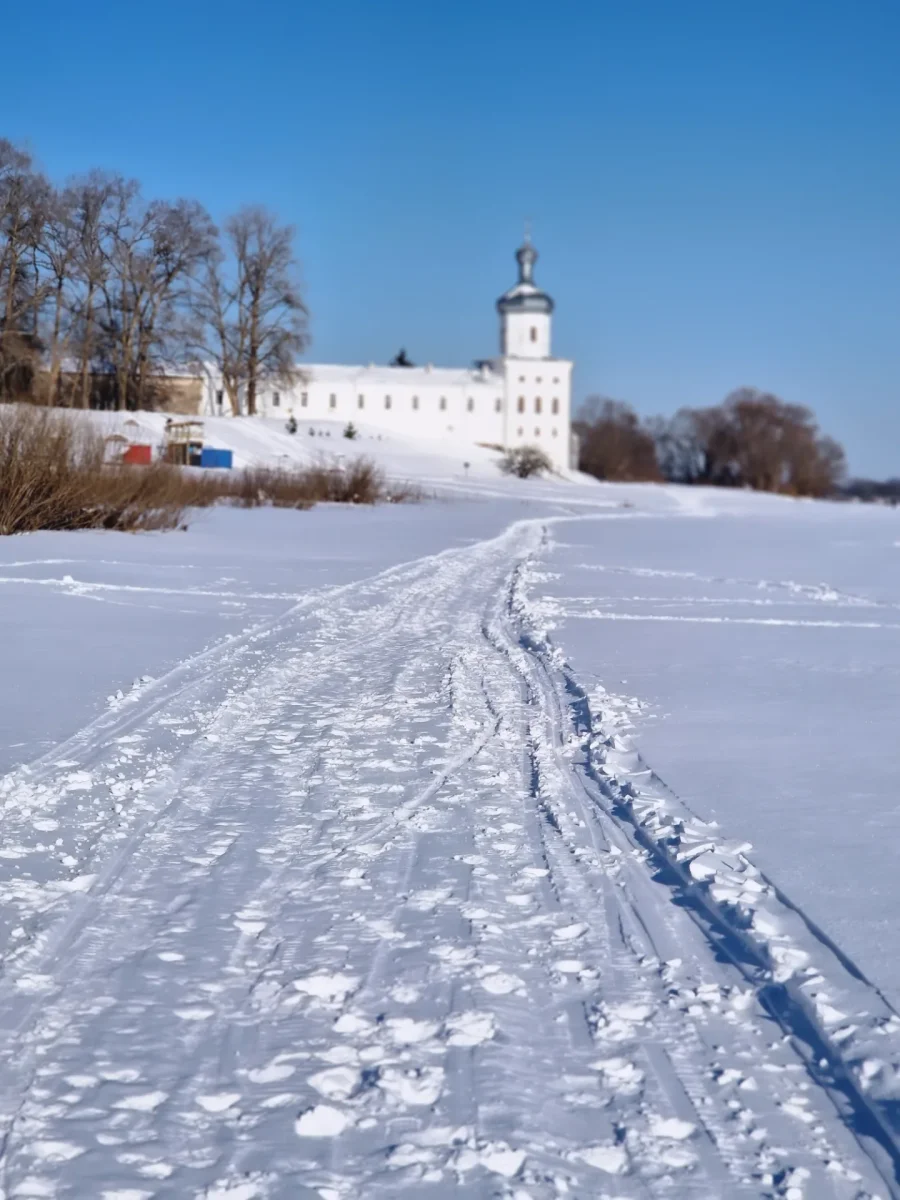 Погода в Великий Новгород