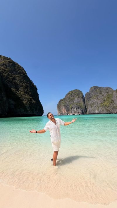 Maya Beach в январе — фото погоды (2026-01-30)