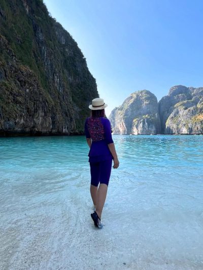 Maya Beach в апреле — фото погоды (2026-04-02)