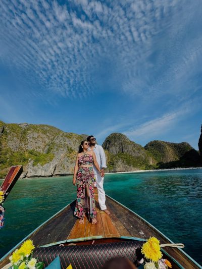 Maya Beach в апреле — фото погоды (2026-04-13)