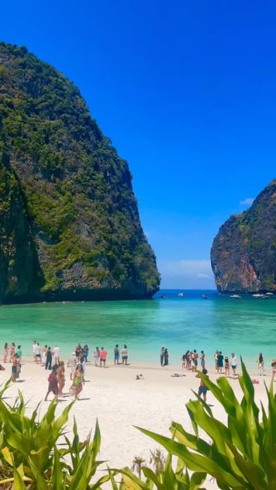 Maya Beach в апреле — фото погоды (2026-04-21)
