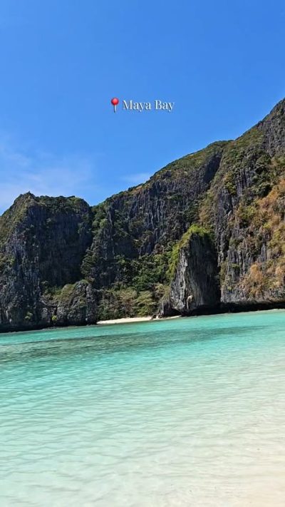Maya Beach в апреле — фото погоды (2026-04-28)