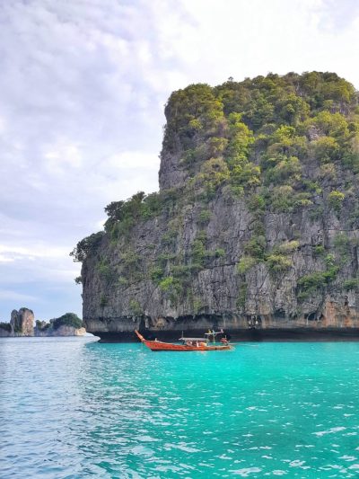 Maya Beach в июле — фото погоды (2026-07-01)