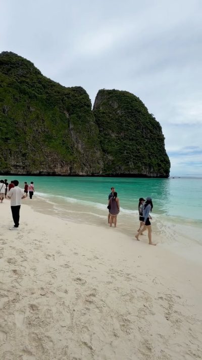 Maya Beach в июле — фото погоды (2026-07-05)