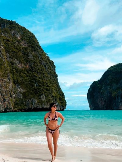 Maya Beach в июле — фото погоды (2026-07-06)
