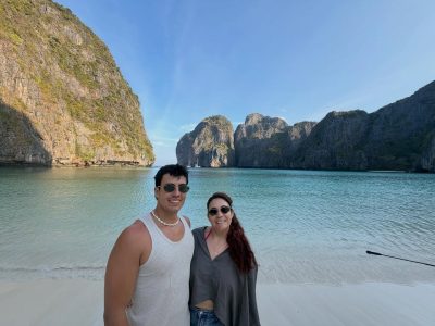 Maya Beach в июле — фото погоды (2026-07-11)