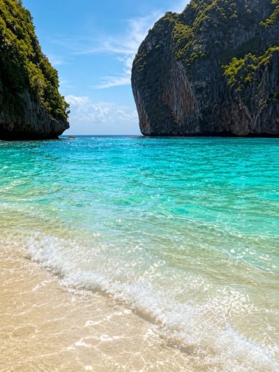 Maya Beach в июле — фото погоды (2026-07-17)