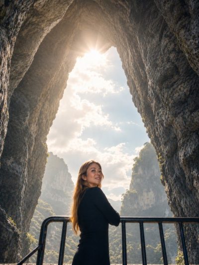 Tianmen Shan в июне — фото погоды (2026-06-22)