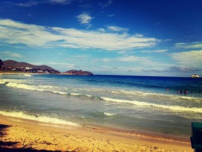 Hotel Portofino - Isla de Margarita — фото погоды в сентябре (2020-09-16)