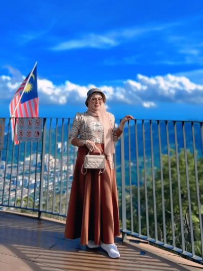 Bukit Bendera (Penang Hill) Penang в сентябре — фото погоды (2025-09-01)
