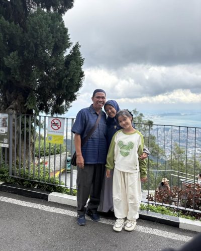 Bukit Bendera (Penang Hill) Penang в октябре — фото погоды (2025-10-14)