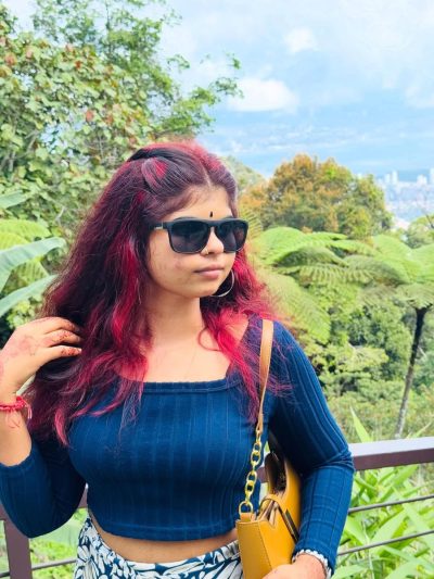 Bukit Bendera (Penang Hill) Penang в октябре — фото погоды (2025-10-23)