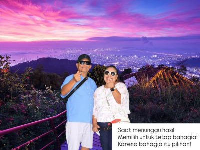 Bukit Bendera (Penang Hill) Penang в октябре — фото погоды (2025-10-30)