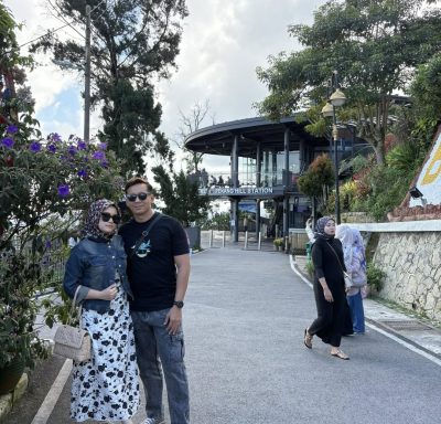 Bukit Bendera (Penang Hill) Penang в ноябре — фото погоды (2025-11-02)