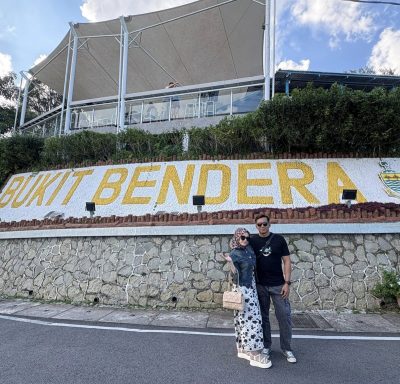 Bukit Bendera (Penang Hill) Penang в ноябре — фото погоды (2025-11-02)