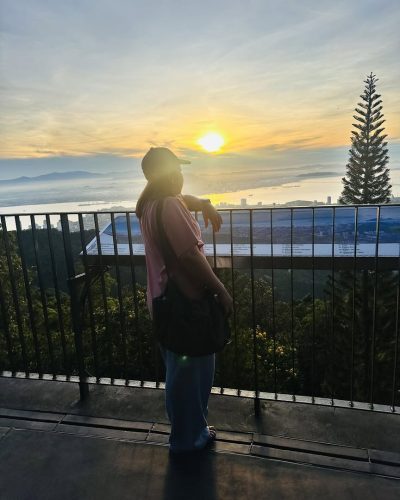 Bukit Bendera (Penang Hill) Penang в ноябре — фото погоды (2025-11-14)