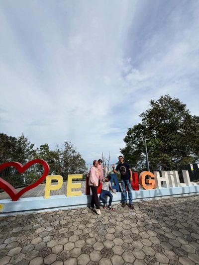 Bukit Bendera (Penang Hill) Penang в ноябре — фото погоды (2025-11-25)