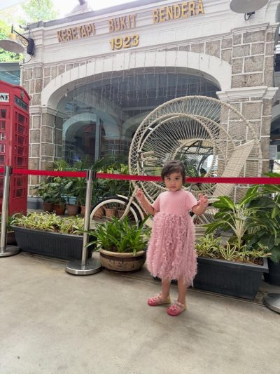 Bukit Bendera (Penang Hill) Penang в ноябре — фото погоды (2025-11-25)