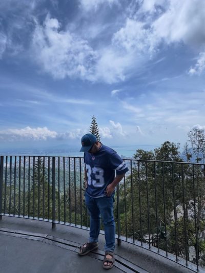 Bukit Bendera (Penang Hill) Penang в декабре — фото погоды (2025-12-13)