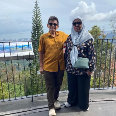 Bukit Bendera (Penang Hill) Penang в декабре — фото погоды (2025-12-16)