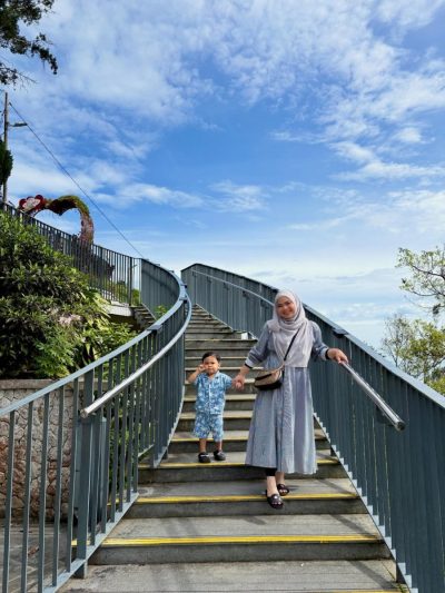 Bukit Bendera (Penang Hill) Penang в декабре — фото погоды (2025-12-19)