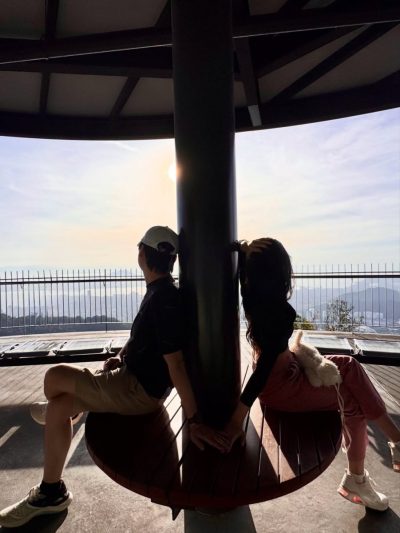 Bukit Bendera (Penang Hill) Penang в декабре — фото погоды (2025-12-20)