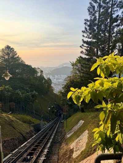 Bukit Bendera (Penang Hill) Penang в декабре — фото погоды (2025-12-20)