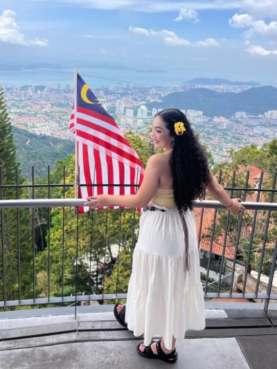Bukit Bendera (Penang Hill) Penang в декабре — фото погоды (2025-12-21)