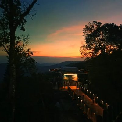 Bukit Bendera (Penang Hill) Penang в декабре — фото погоды (2025-12-22)