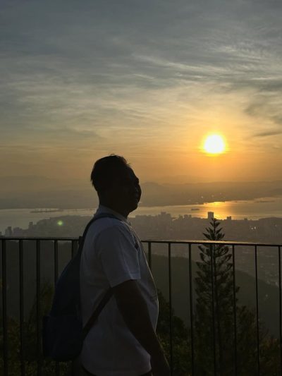 Bukit Bendera (Penang Hill) Penang в декабре — фото погоды (2025-12-23)