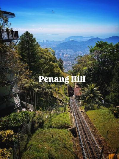 Bukit Bendera (Penang Hill) Penang в декабре — фото погоды (2025-12-26)