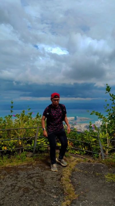 Bukit Bendera (Penang Hill) Penang в декабре — фото погоды (2025-12-29)