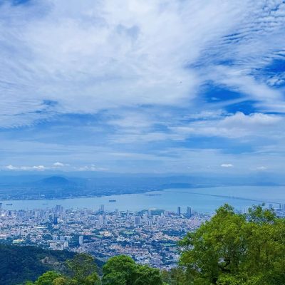 Bukit Bendera (Penang Hill) Penang в декабре — фото погоды (2025-12-31)
