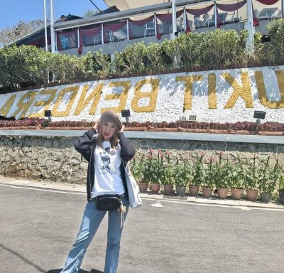 Bukit Bendera (Penang Hill) Penang в феврале — фото погоды (2026-02-09)