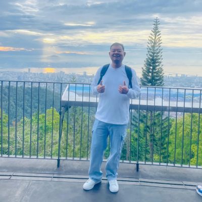 Bukit Bendera (Penang Hill) Penang в феврале — фото погоды (2026-02-16)